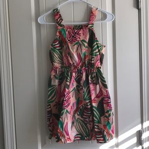 Big girls summer dress
